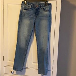American Eagle Super Skinny Jeans Size 10